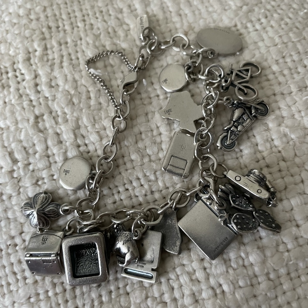 James Avery bracelet and charms for sale - Picture 9 of 9